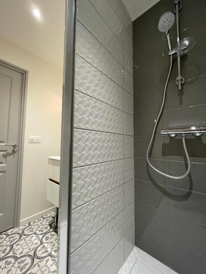 Magnifique Appartement Pour 2 Avec Climatisation Et Belle Pierre Bordelaise Bordeaux Zewnętrze zdjęcie