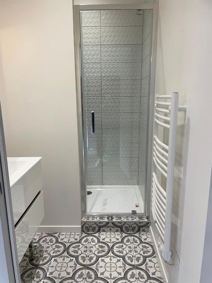 Magnifique Appartement Pour 2 Avec Climatisation Et Belle Pierre Bordelaise Bordeaux Zewnętrze zdjęcie