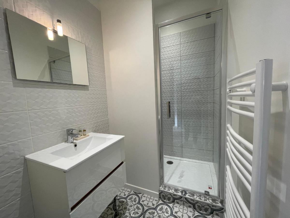 Magnifique Appartement Pour 2 Avec Climatisation Et Belle Pierre Bordelaise Bordeaux Zewnętrze zdjęcie